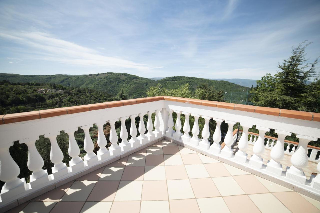 B&B Belvedere Ischitella Kültér fotó