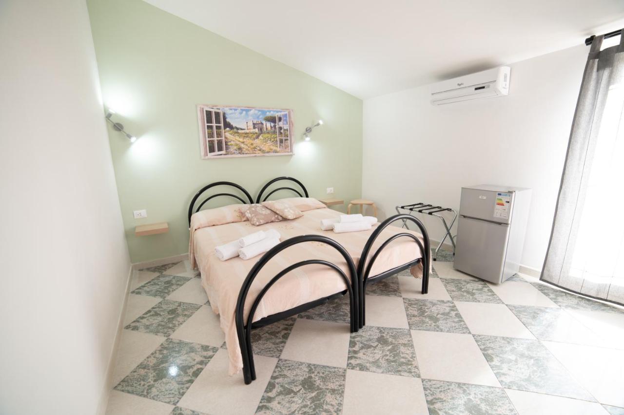 B&B Belvedere Ischitella Kültér fotó