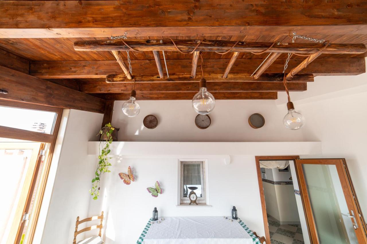 B&B Belvedere Ischitella Kültér fotó