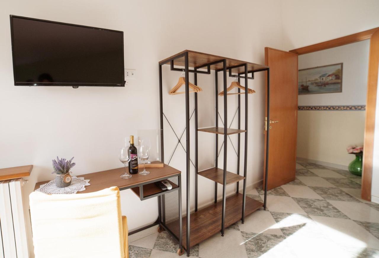 B&B Belvedere Ischitella Kültér fotó
