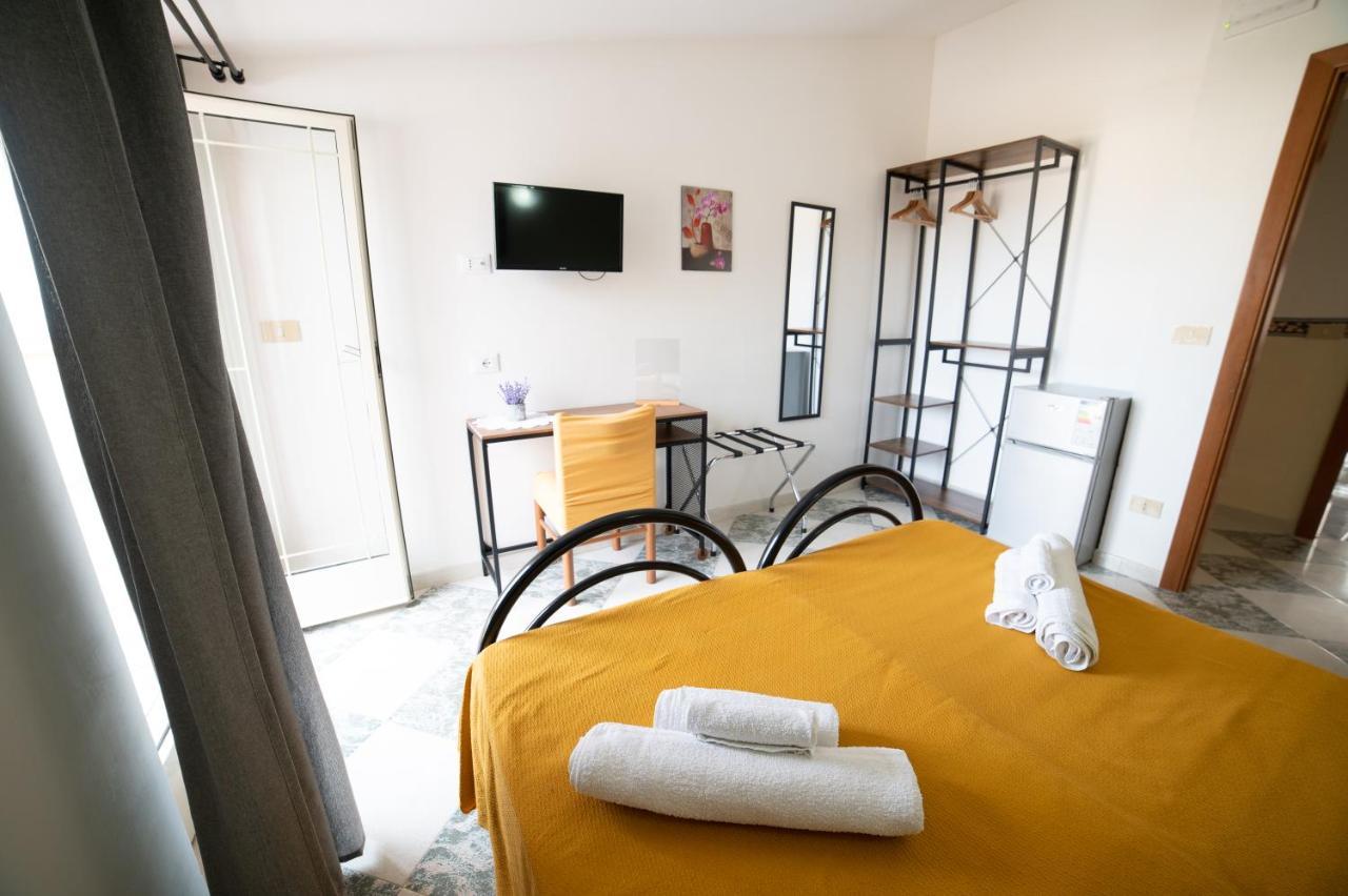 B&B Belvedere Ischitella Kültér fotó