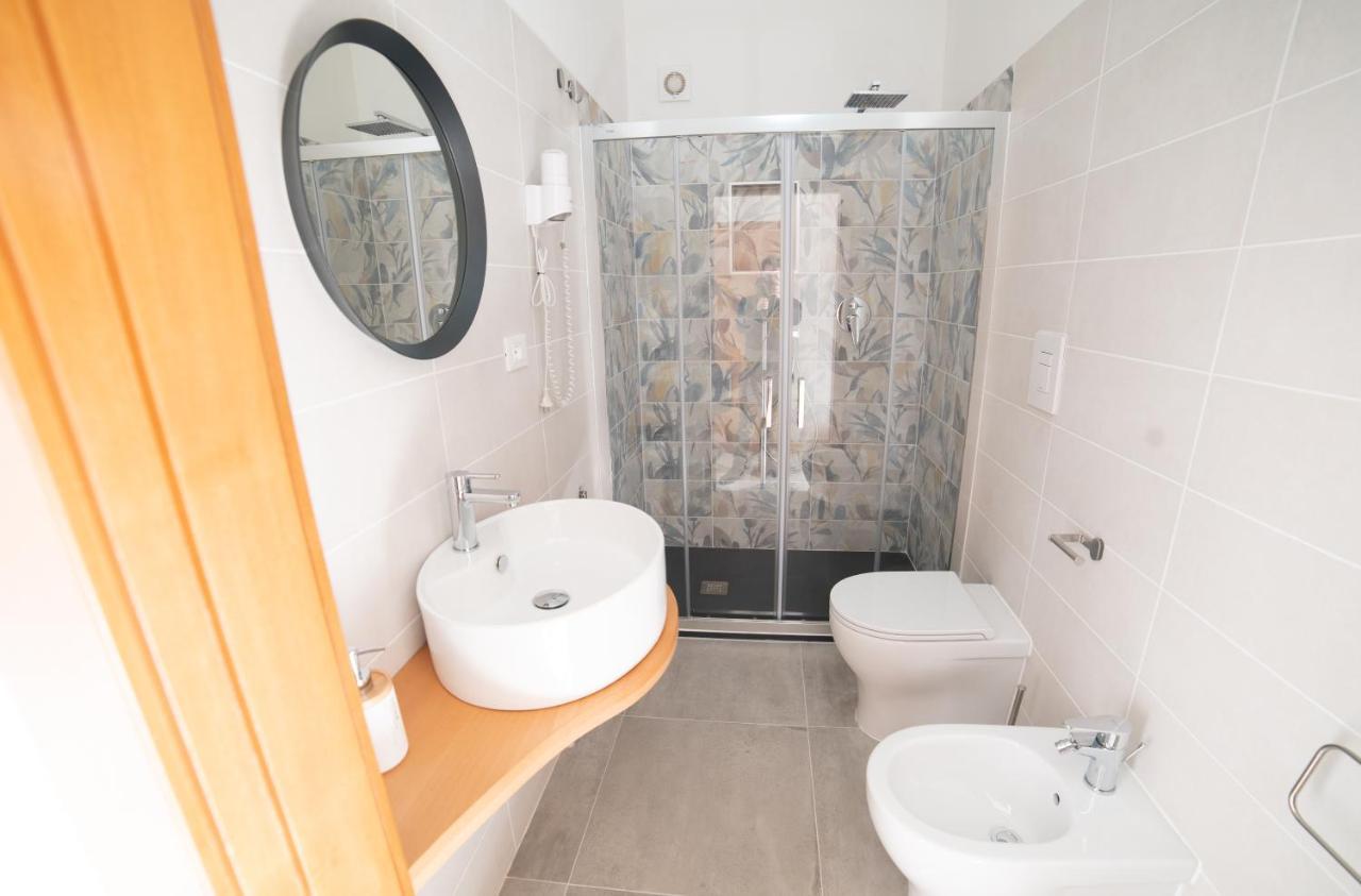 B&B Belvedere Ischitella Kültér fotó