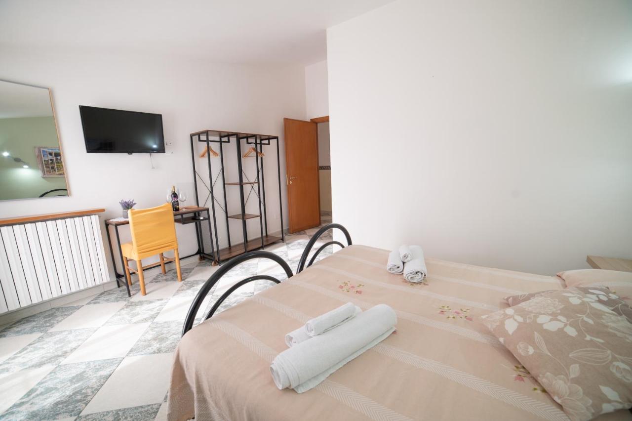B&B Belvedere Ischitella Kültér fotó