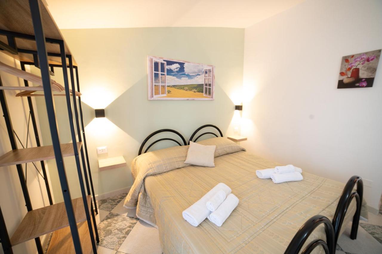 B&B Belvedere Ischitella Kültér fotó