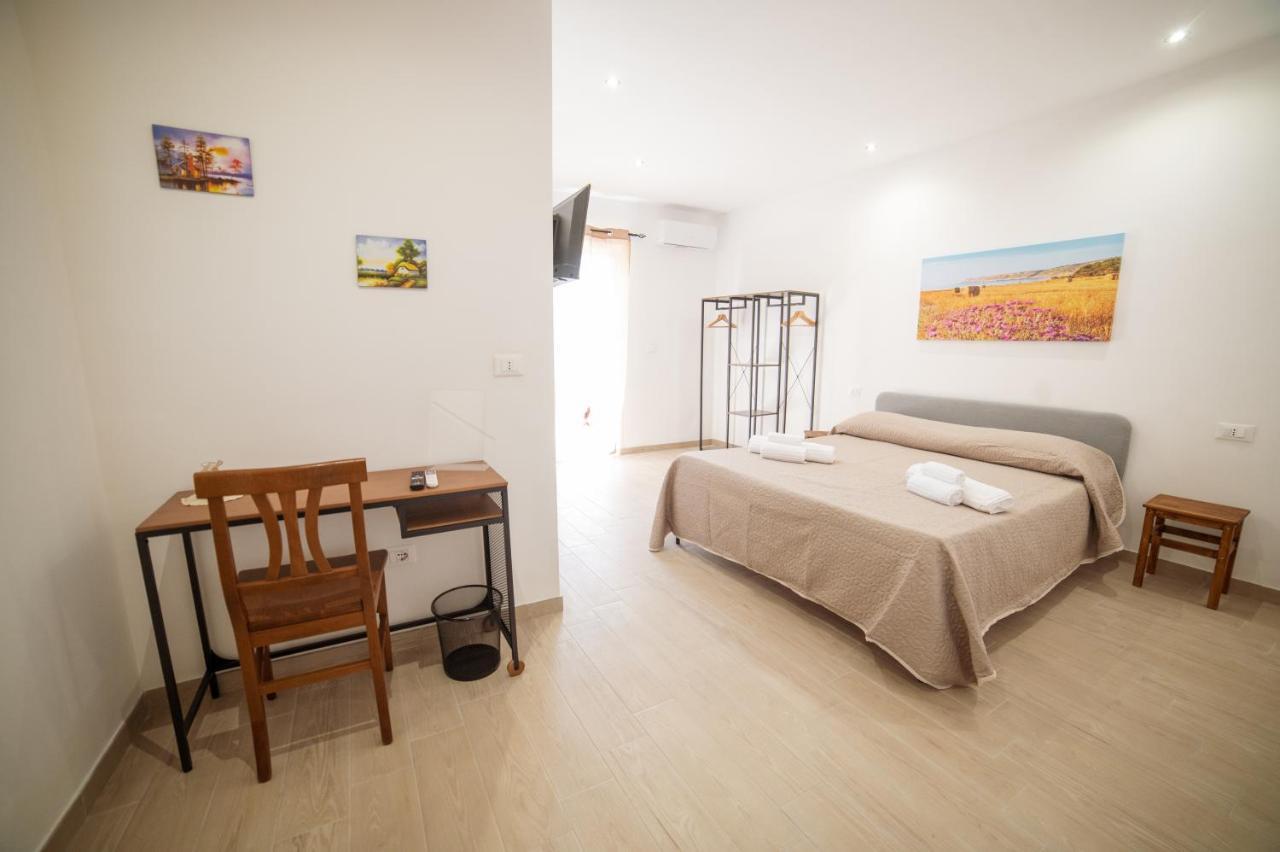 B&B Belvedere Ischitella Kültér fotó