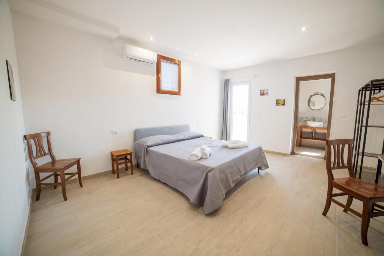 B&B Belvedere Ischitella Kültér fotó