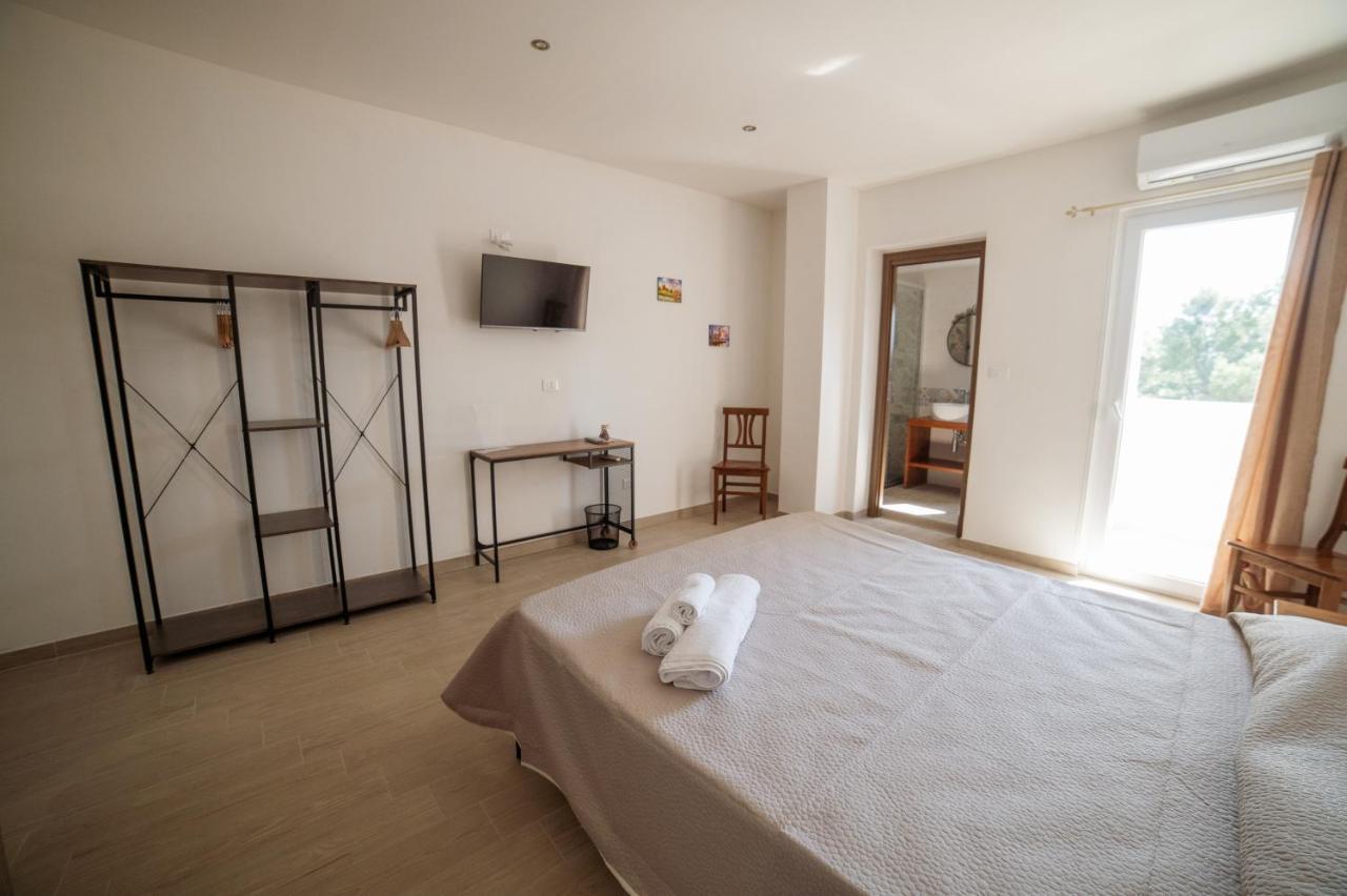 B&B Belvedere Ischitella Kültér fotó